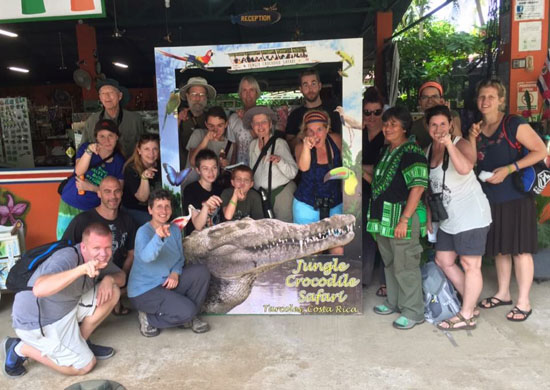 pacific crocs group tarcoles