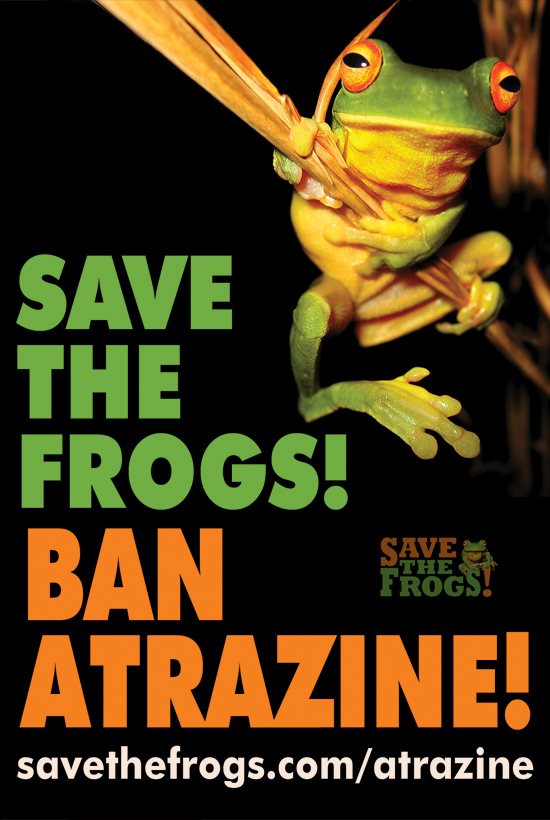 Ban Atrazine