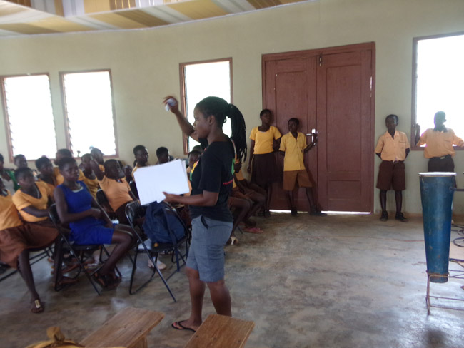 sandra owusu-gyamfi young scholars