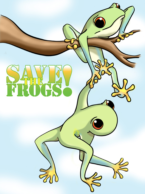 Treefrogs