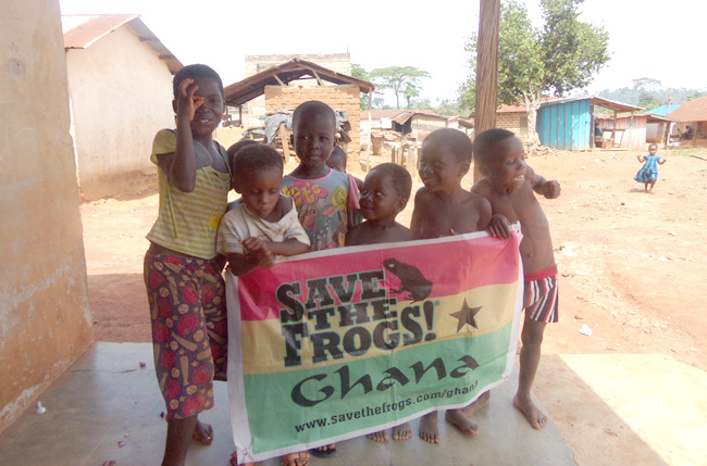 Yawkrom Ghana Kids