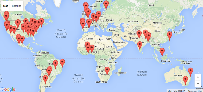 stf day 2016 map