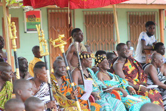 Chiefs Ghana