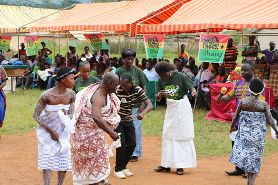 African dance
