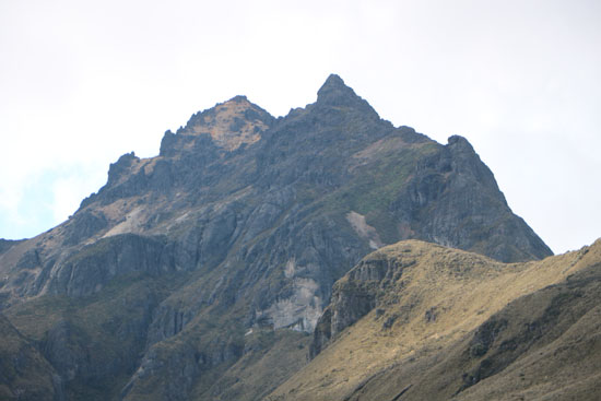 teleferico rucu pichincha 4794m 