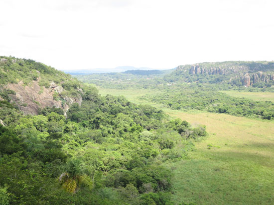 tobati valley view