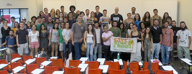 UFMG Frogs
