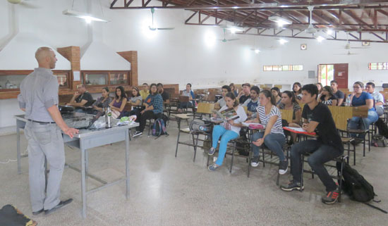 universidad nacional asuncion facen kerry kriger