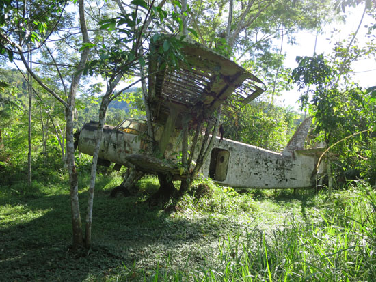 villa carmen avion