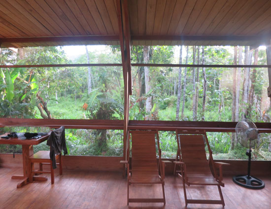 villa carmen biological station