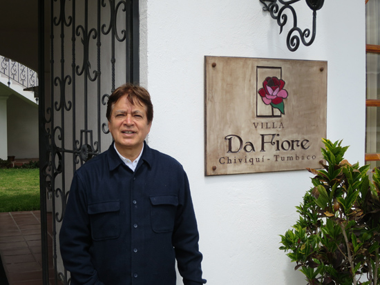 villa da fiore owner